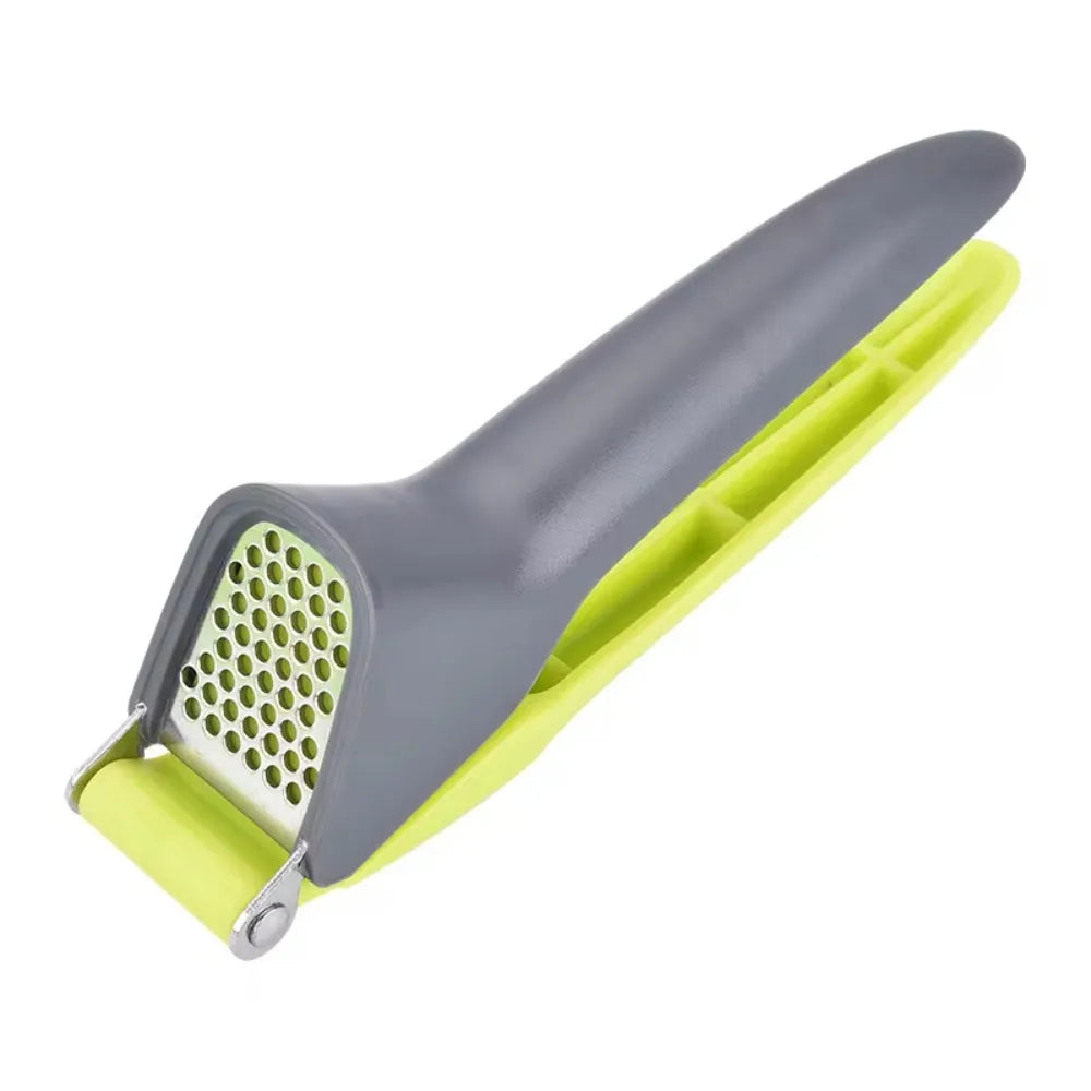 Kitchen Gadgets Manual Garlic Grater Press Onion Ginger Shredder Garlic Mincer Chopping Kithchen Tools Accesorios  Cool Gadgets