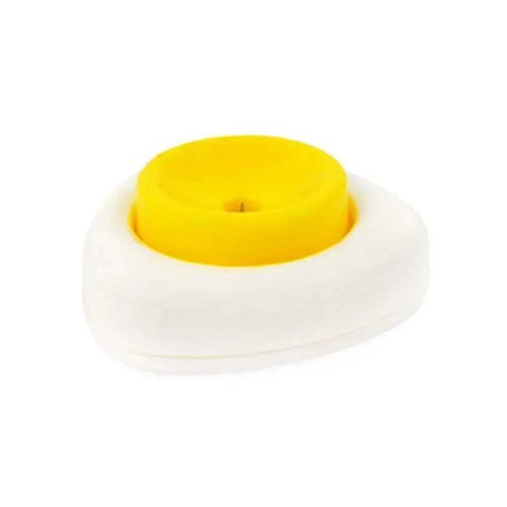 Kitchen Gadget: Semi - Automatic Egg Tool - Egg Piercer, Pricker, Dividers, Beater With Lock for Cooking Dutiful