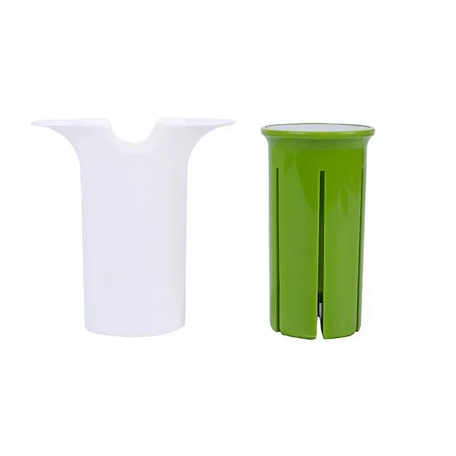 Kitchen Gadget Accessories Vegetable Cutters Fruit Kitchen Cucumber Carrot Divider Strawberry Slicer Splitter