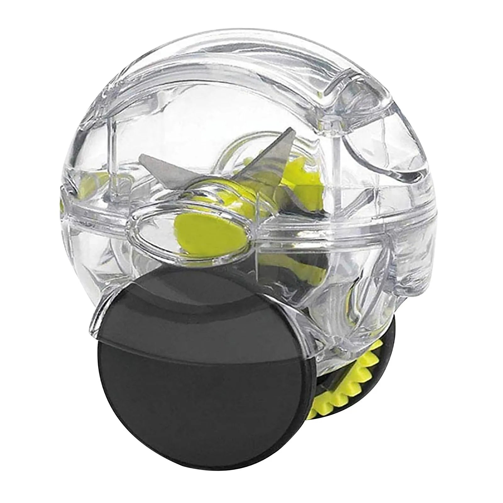 Kitchen Convenient Multi-function Small Tools Roller Garlic Chopper Manual Quick Ginger Masher Kitchen Practical Gadgets